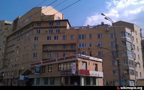 Улица таганская дом 1 строение 1