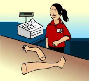 An arm and a leg meaning
