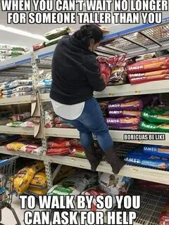 Someone taller