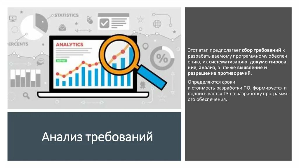 Разработка и анализ требований к программному обеспечению. Анализ требований к программному обеспечению. анализ требований. сбор и анализ требований к программному обеспечению. этапы сбора требований к программному обеспечению.