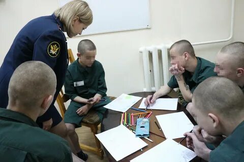 Виды ресоциализации осужденных
