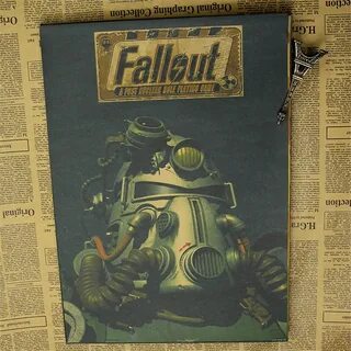 Постер fallout