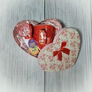 Романтичные наборы на День влюбленных - купить на Ярмарке Мастеров - HVLU1RU Под