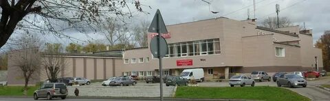 Серпухов дворец