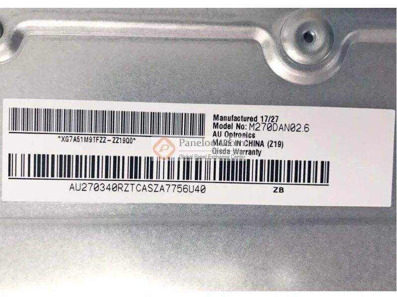 M270dan 08.2. Auo m270dan08.2. xiaomi mi 2k матрица auo m270dan02.b.