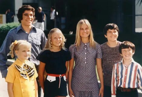 The Brady Bunch.