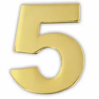 Number 5 3