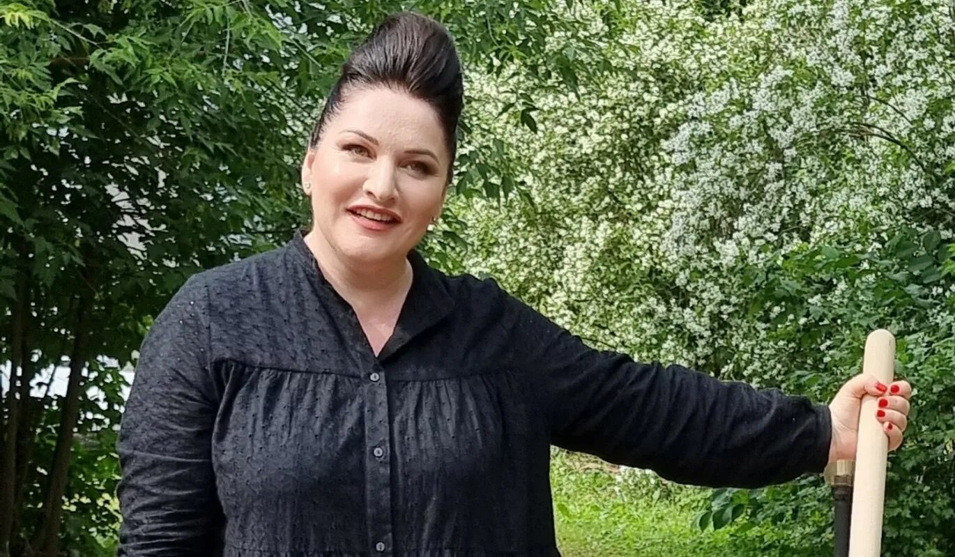 Хибла герзмава биография личная жизнь муж Поздравляем друга Национальной оперной премии "Онегин", несравненную примадонну