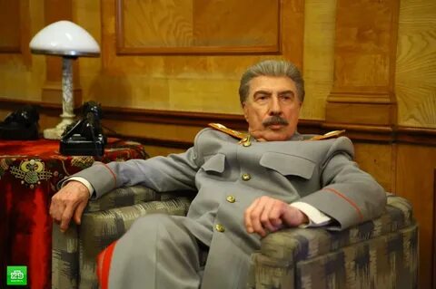 Сталин кадры