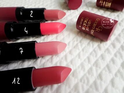 Golden rose matte