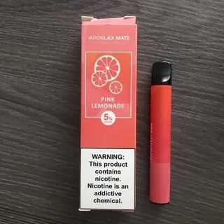 Вкус пинк