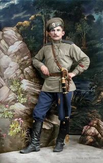 Русский воин 1