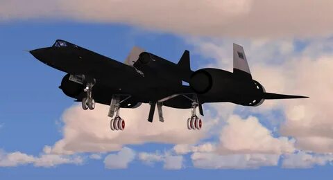Самолет а 12 blackbird