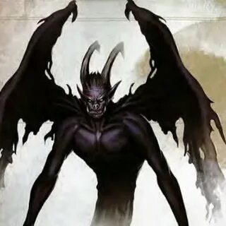 Shadows demons