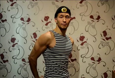 Якутск мужчины