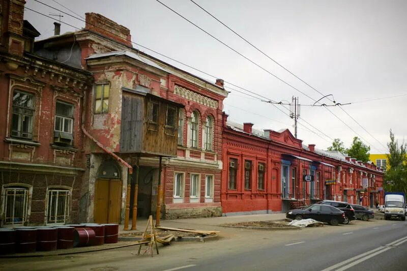Самара. Часть 4: Хлебная площадь - площадь Революции: varandej - ЖЖ