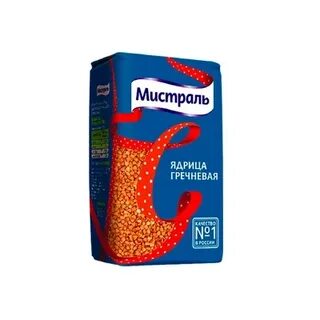 Гречка мистраль ядрица