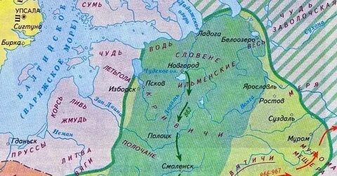 Вело новгород псков