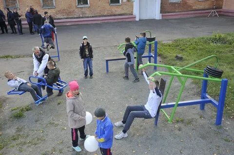 Спортивная школа омск