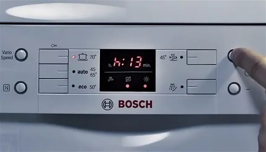 Как запустить bosch