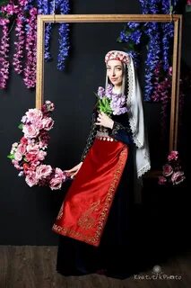 Прокат армянских национальных костюмов