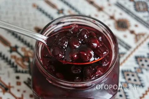 Варенье из ирги рецепт на зиму