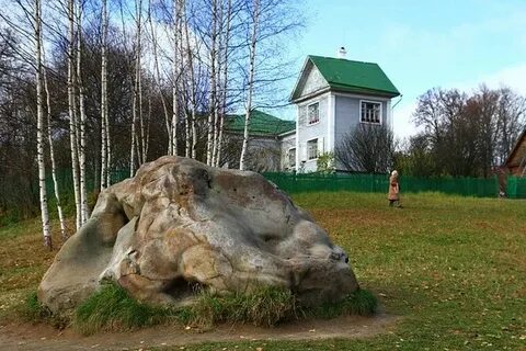 Подмосковье сила