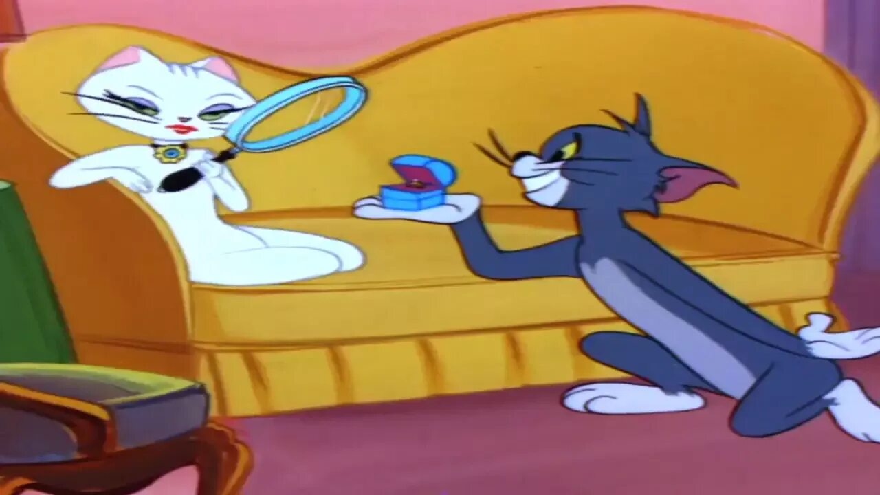 Том и джерри делать. Том и Джерри Blue Cat Blues. Том и Джерри 103. Tom and Jerry 103 Blue Cat Blues.