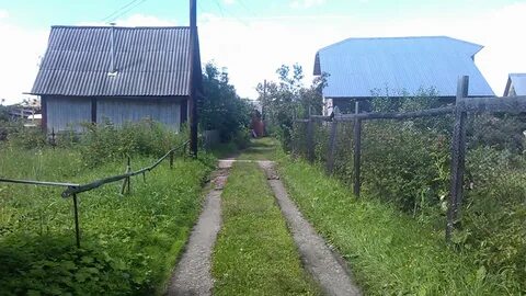 Деревня яки