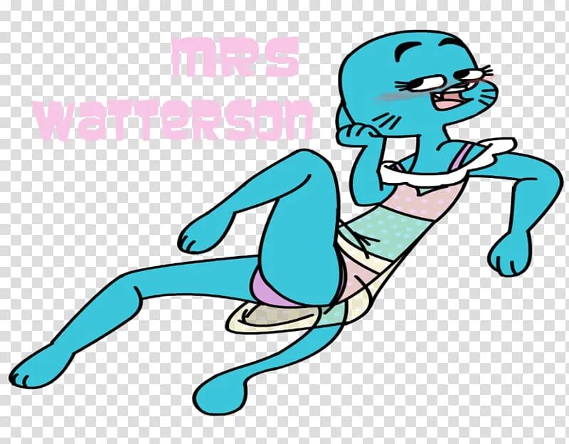 Rule 34 gumball