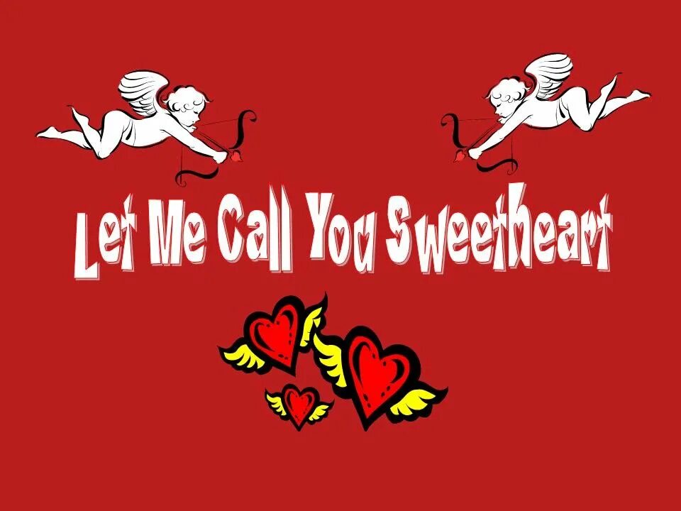 "My Sweetheart, the Devil".. Sweetheart pictures. Sweet at Heart. Let me call you