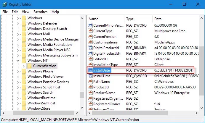 So ändern Sie Uhrzeit und Datum unter Windows 10