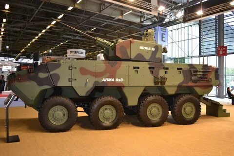 Арм 8