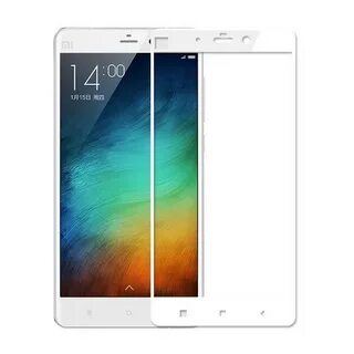 Xiaomi note 4 стекло