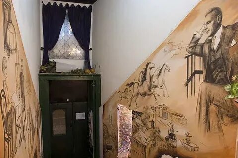Булгаковская квартира