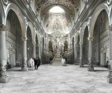Секрет небес заставки