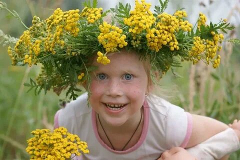Дарю цветы жизни