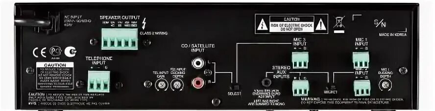 Attitude uni fbt