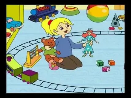 Английская песенка toys for me