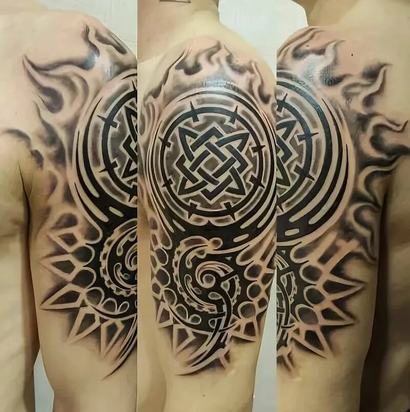 Славянские тату. Славянские тату на плече. Славянские тату. Славянские тату. Сварог бог славян тату.