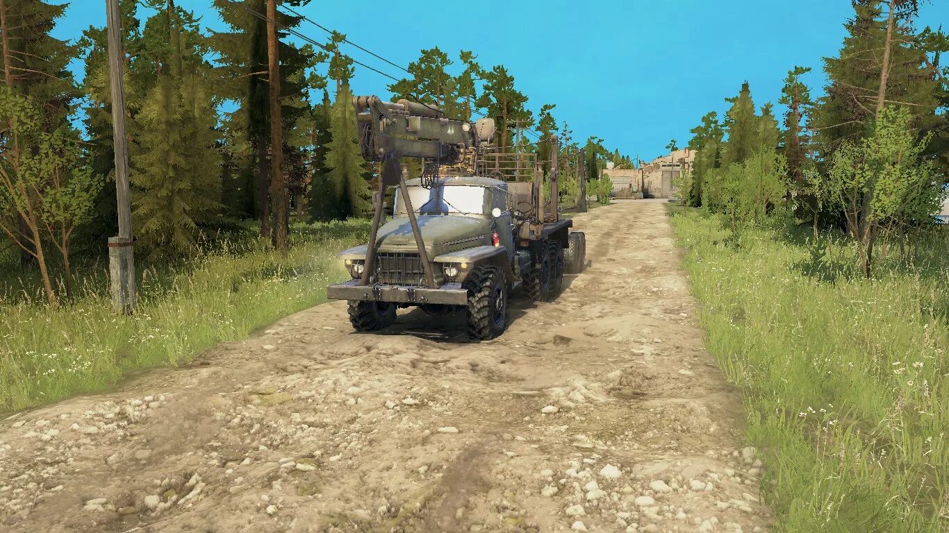 Тиле аварийка) версия 1.0 для SPINTIRES: MUDRUNNER (V22.03.19. Карта долгая вахта 3 SPINTIRES MUDRUNNER. The Swamp SPINTIRES. Mudrunner купить ключ