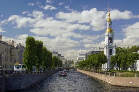 Город адмиралтейский