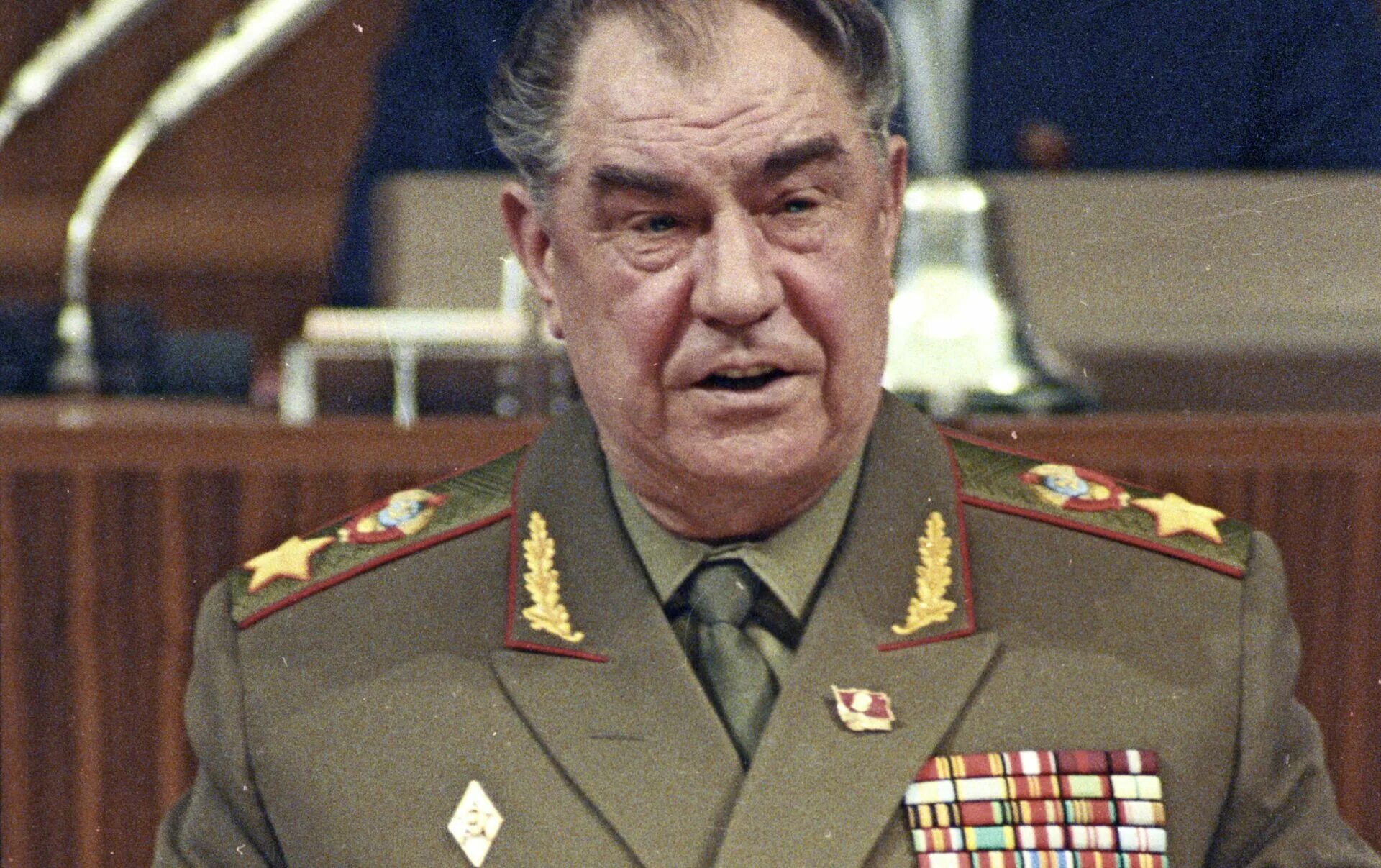 Язов видео. Министр обороны язов 1991.