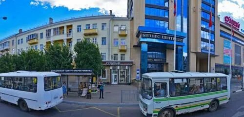 Кольцовская ул., 25 - Воронеж