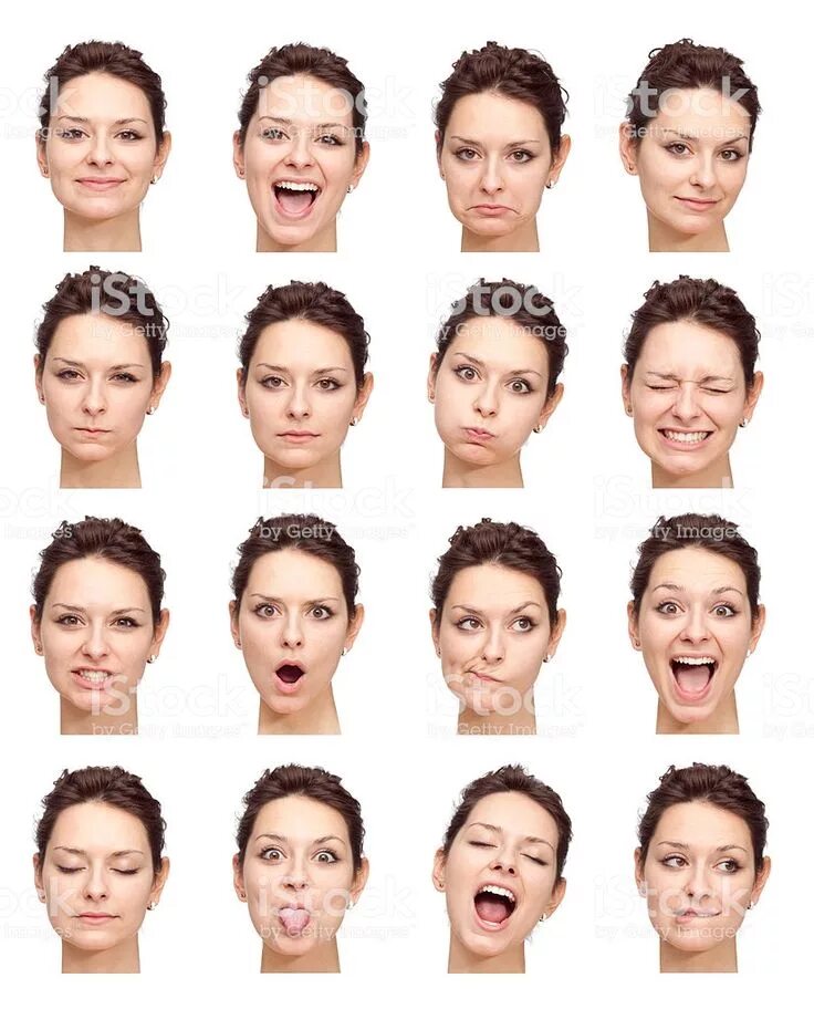 En expression