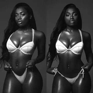 Fit Women, Sexy Women, Dark Skin Girls, Ebony Women, Black Girls Rock... 