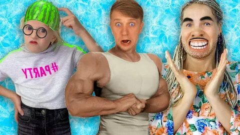 Челленджи миланы филимоновой