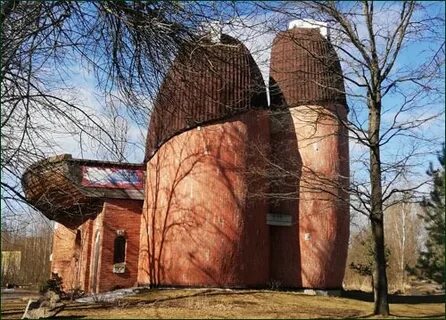 Церковь ковчег петербург