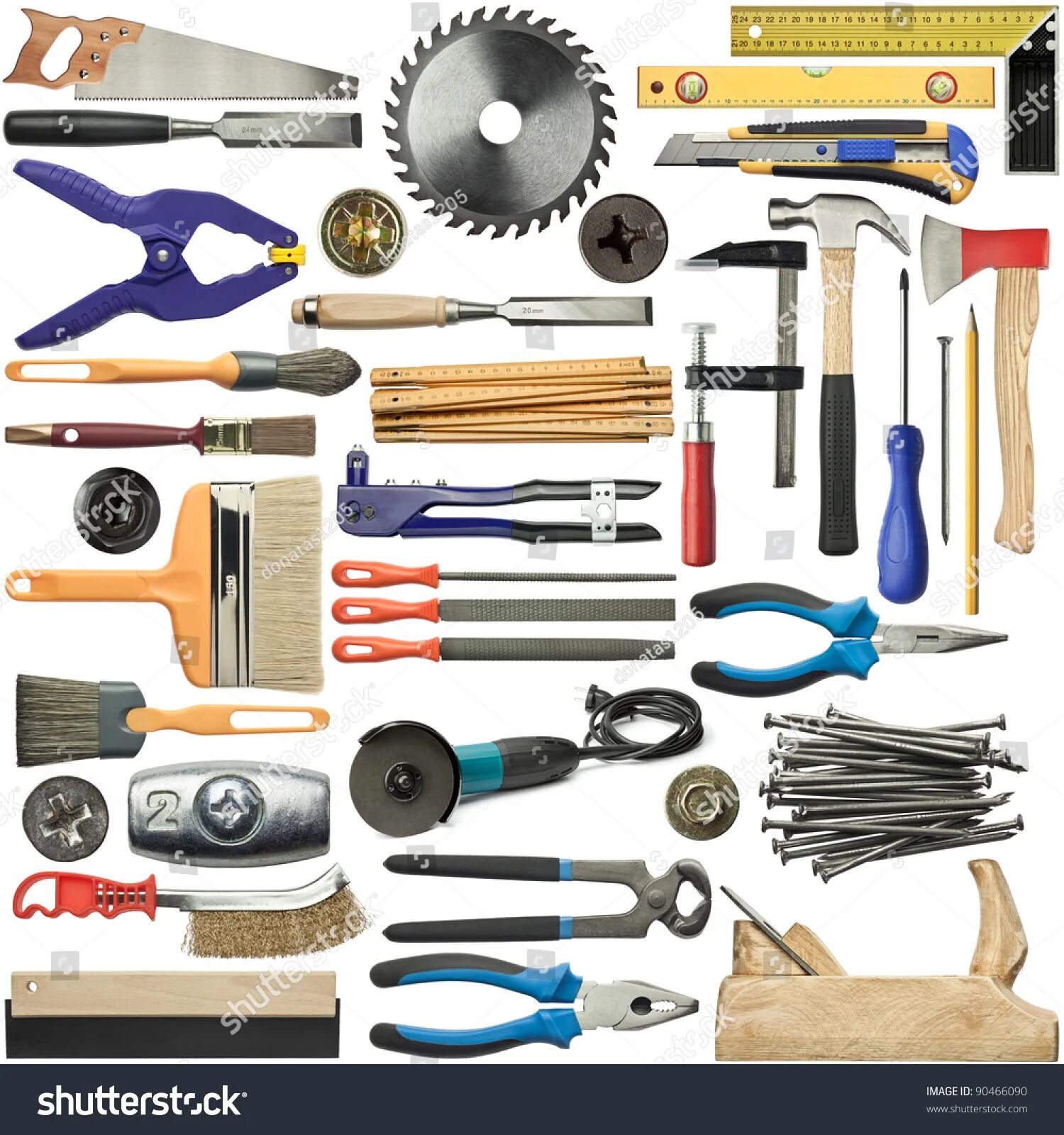 Инструменты для деревообработки. Инструменты плотника. Строительные материалы и инструменты. Инструменты клипарт.