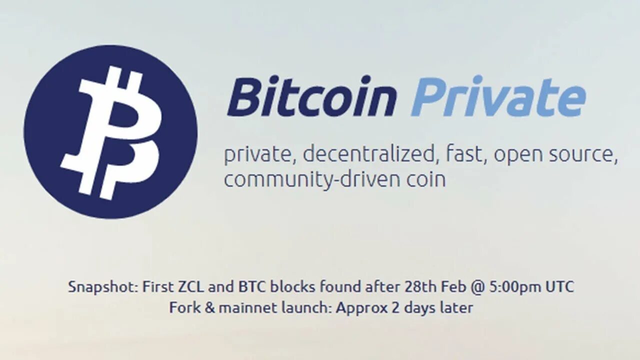 BTC private. ZCL. CRYPTODATA logo. Btcp11674. Private bitcoin